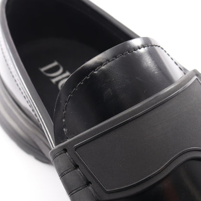 Dior Boy ディオールボーイ ローファー レザー ブラック クリスチャンディオール シューズ Christian Dior