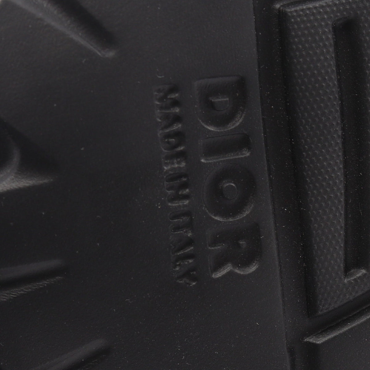 Dior Boy ディオールボーイ ローファー レザー ブラック クリスチャンディオール シューズ Christian Dior