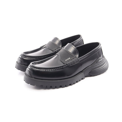 Dior Boy ディオールボーイ ローファー レザー ブラック クリスチャンディオール シューズ Christian Dior