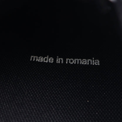 GENIUS 2 MONCLER 1952 ローカットスニーカー スエード ナイロン ブラック ホワイト レッド モンクレール シューズ MONCLER