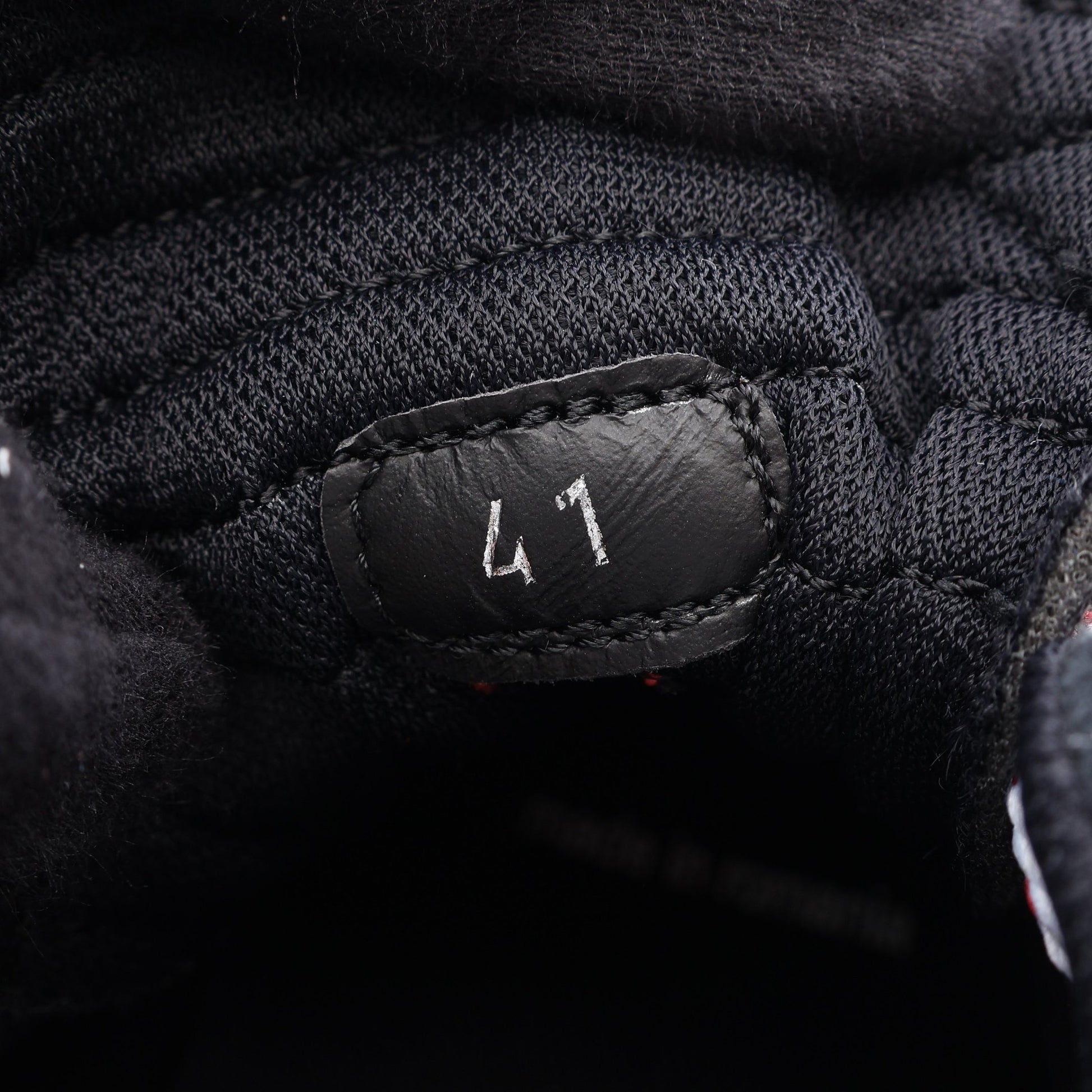 GENIUS 2 MONCLER 1952 ローカットスニーカー スエード ナイロン ブラック ホワイト レッド モンクレール シューズ MONCLER