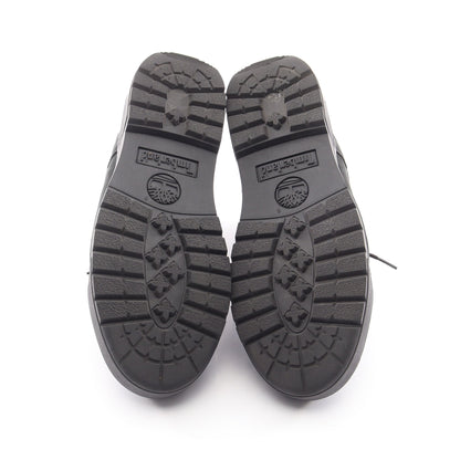 Supreme × Timberland × New York Yankees Field Boot ブーツ スエード キャンバス ブラック シュプリーム