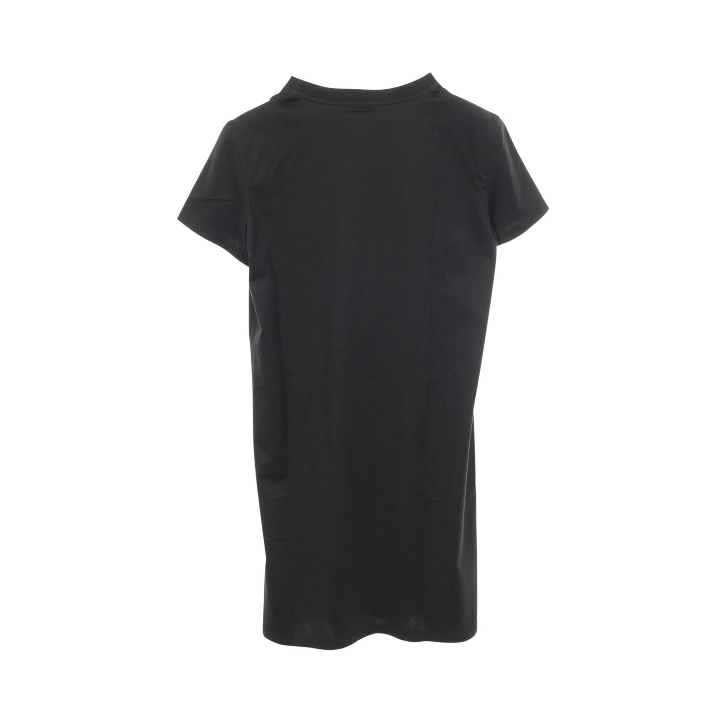 CARTOUCHE DRESS カルトゥッシュ Tシャツ ワンピース コットン ブラック エルメス