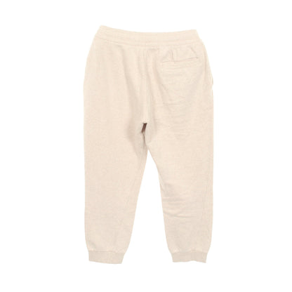 TBロゴ スウェットパンツ コットン カシミヤ ベージュ バーバリー