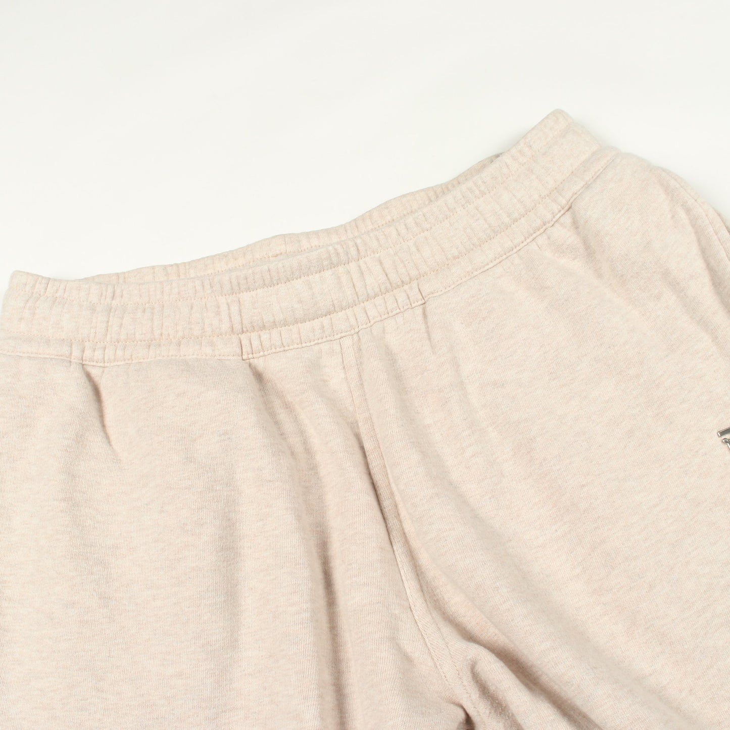 TBロゴ スウェットパンツ コットン カシミヤ ベージュ バーバリー