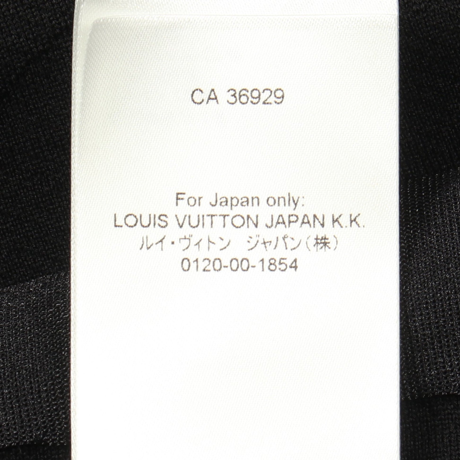 プリーツ スカート ウール ブラック ルイヴィトン ボトムス LOUIS VUITTON