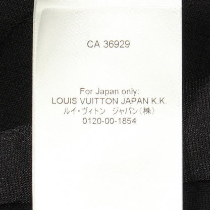 プリーツ スカート ウール ブラック ルイヴィトン ボトムス LOUIS VUITTON