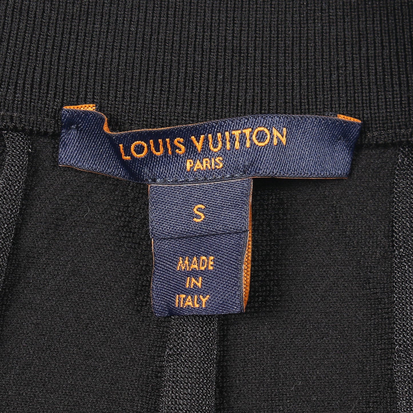 プリーツ スカート ウール ブラック ルイヴィトン ボトムス LOUIS VUITTON