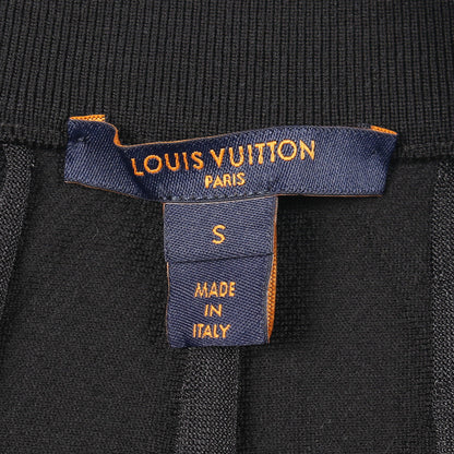 プリーツ スカート ウール ブラック ルイヴィトン ボトムス LOUIS VUITTON