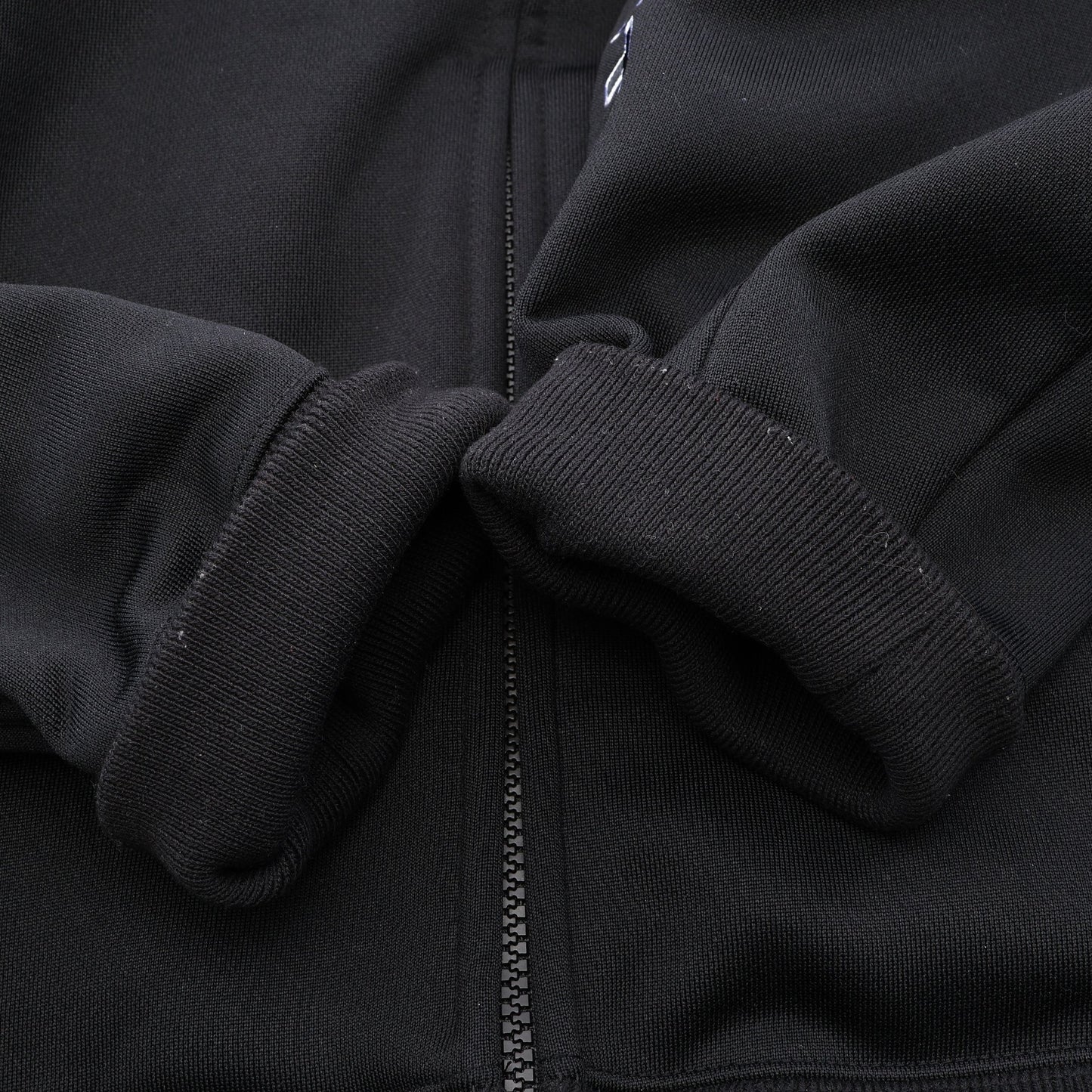 25FW Football Zip Up Hooded Sweatshirt パーカー ブラック シュプリーム