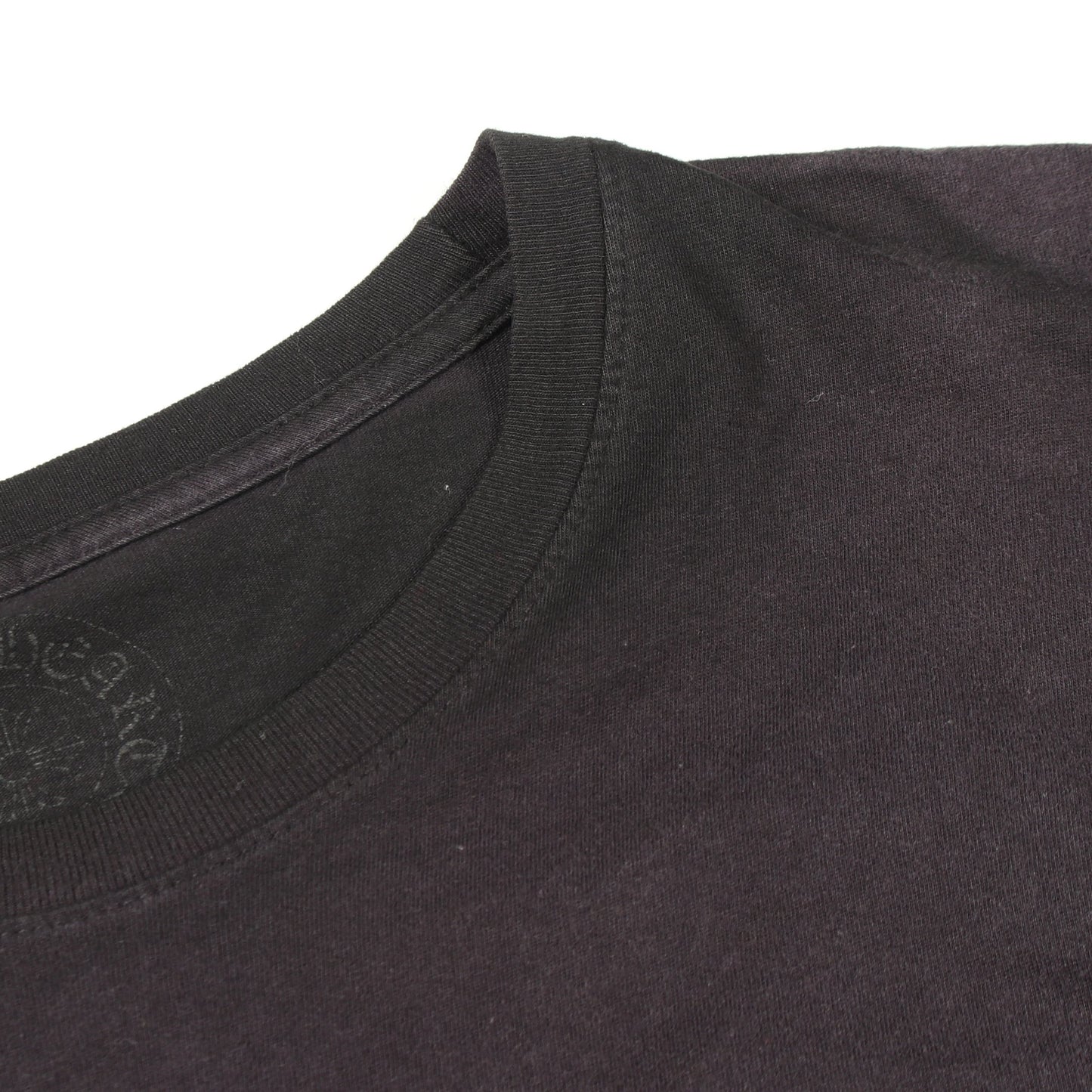 バックロゴ ポケット付き 半袖Tシャツ コットン ブラック ピンク クロムハーツ トップス Chrome Hearts