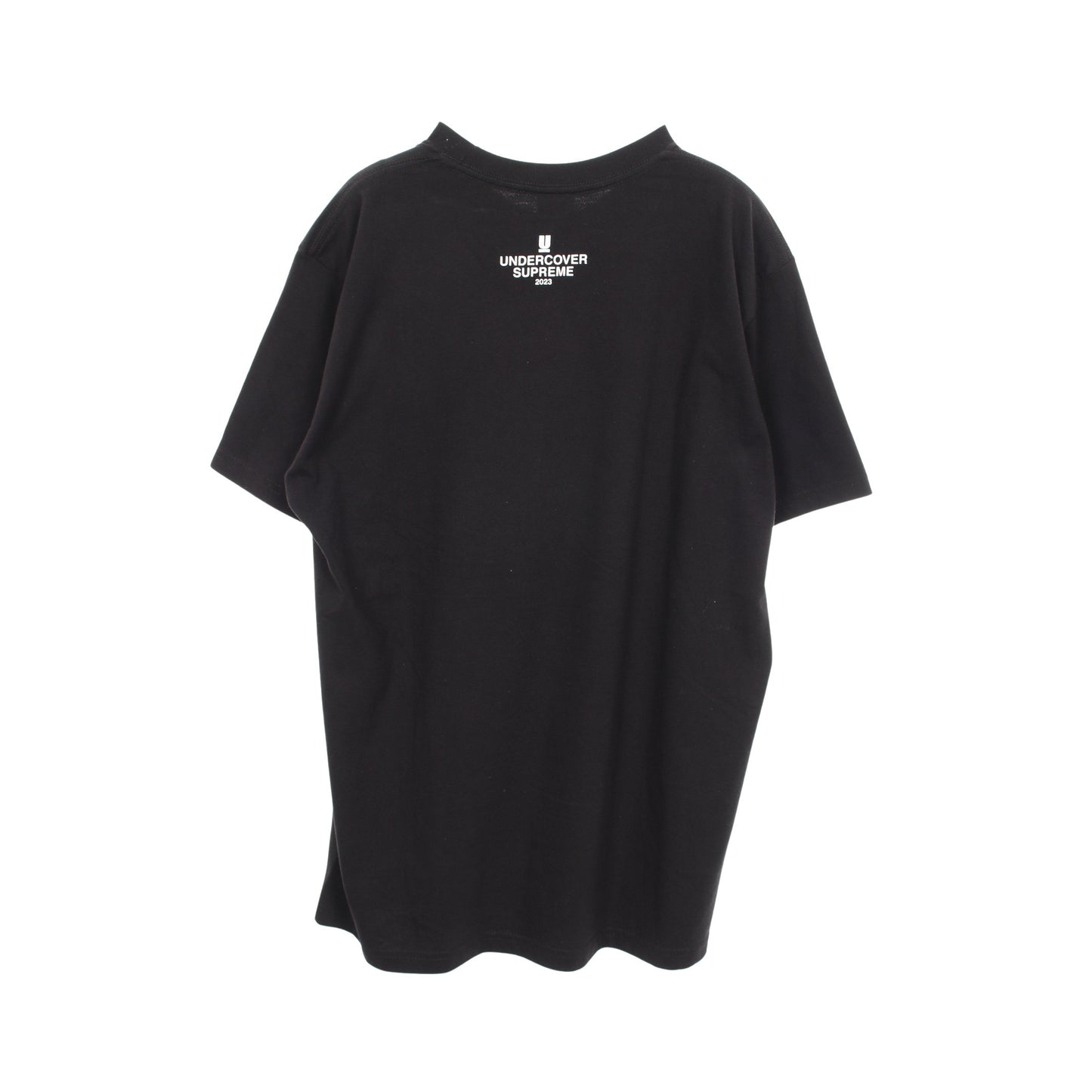 Supreme × UNDERCOVER Tag Tee 半袖Tシャツ コットン ブラック ホワイト シュプリーム