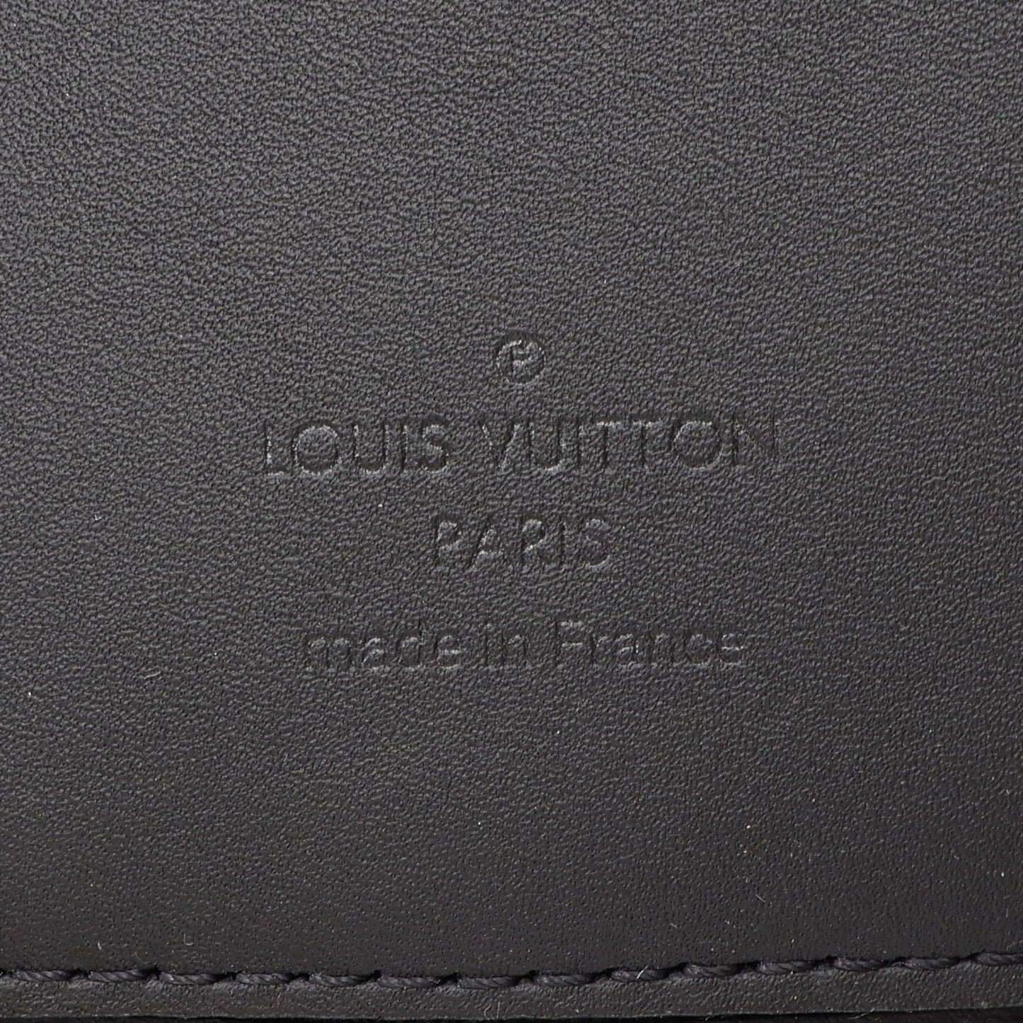 LOUIS VUITTON × NIGO ダブルフォンポーチ ショルダーバッグ PVC レザー ブラウン マルチカラー ルイヴィトン