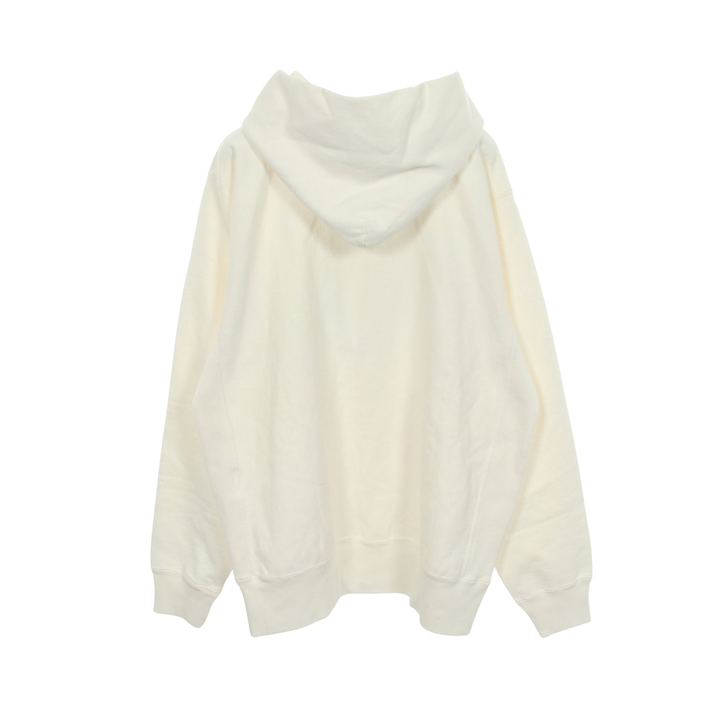 ANIMAL HOODIE WHITE 福岡限定 25AW プルオーバーパーカー コットン ホワイト ヒューマンメイド
