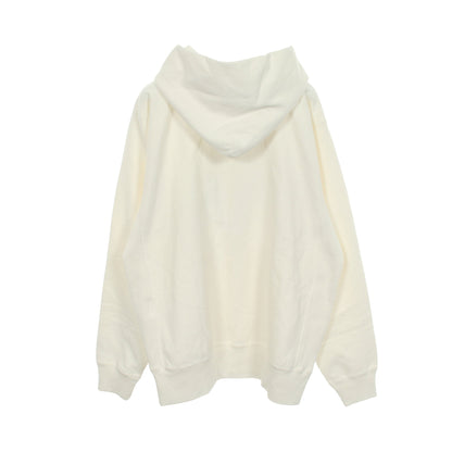ANIMAL HOODIE WHITE 福岡限定 25AW プルオーバーパーカー コットン ホワイト ヒューマンメイド