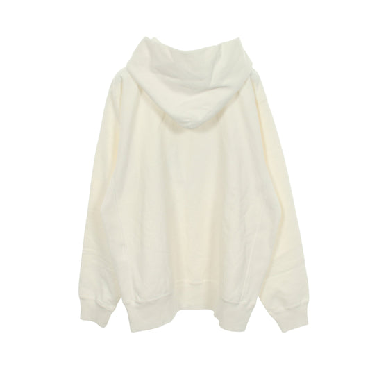 ANIMAL HOODIE WHITE 福岡限定 25AW プルオーバーパーカー コットン ホワイト ヒューマンメイド トップス HUMAN MADE