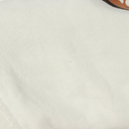 ANIMAL HOODIE WHITE 福岡限定 25AW プルオーバーパーカー コットン ホワイト ヒューマンメイド