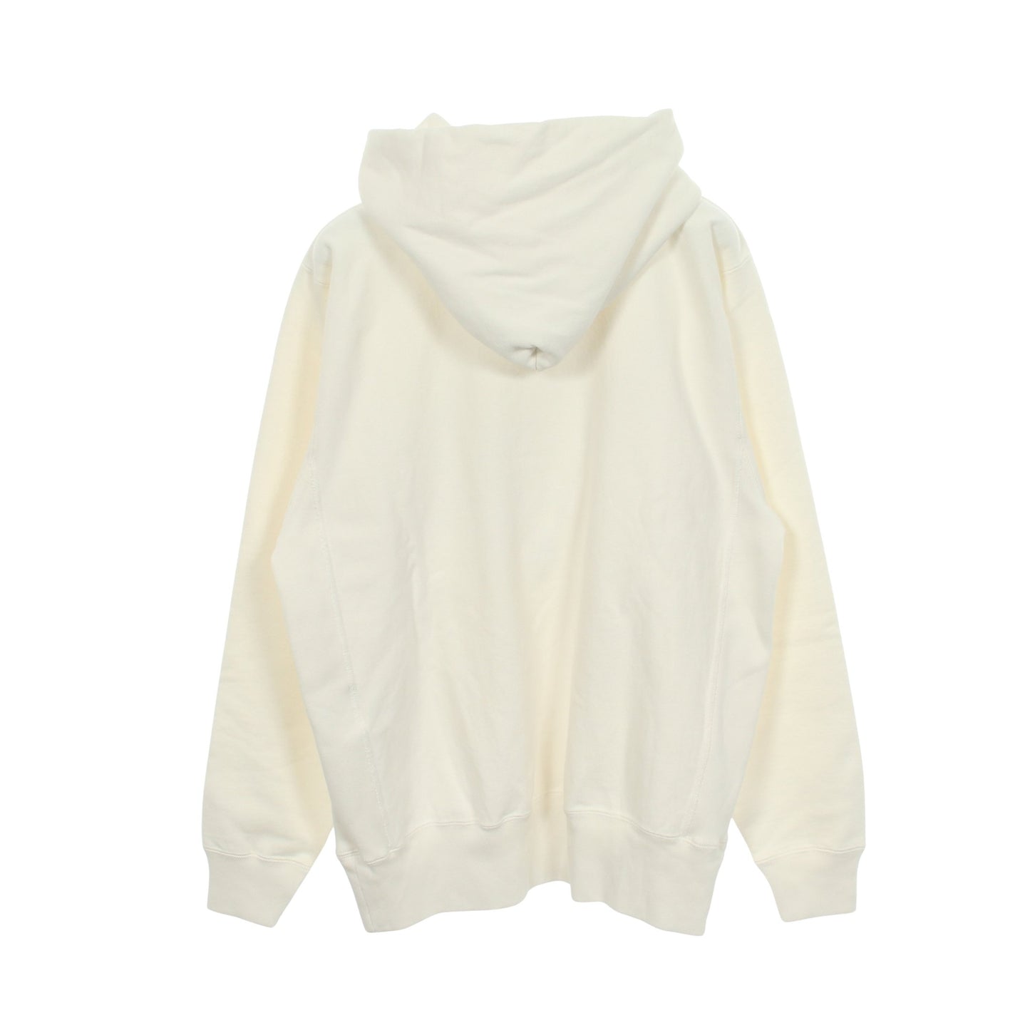 ANIMAL HOODIE WHITE Repulse Bay限定 25AW プルオーバーパーカー コットン ホワイト ヒューマンメイド