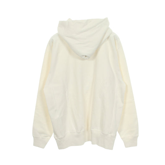 ANIMAL HOODIE WHITE Repulse Bay限定 25AW プルオーバーパーカー コットン ホワイト ヒューマンメイド トップス HUMAN MADE