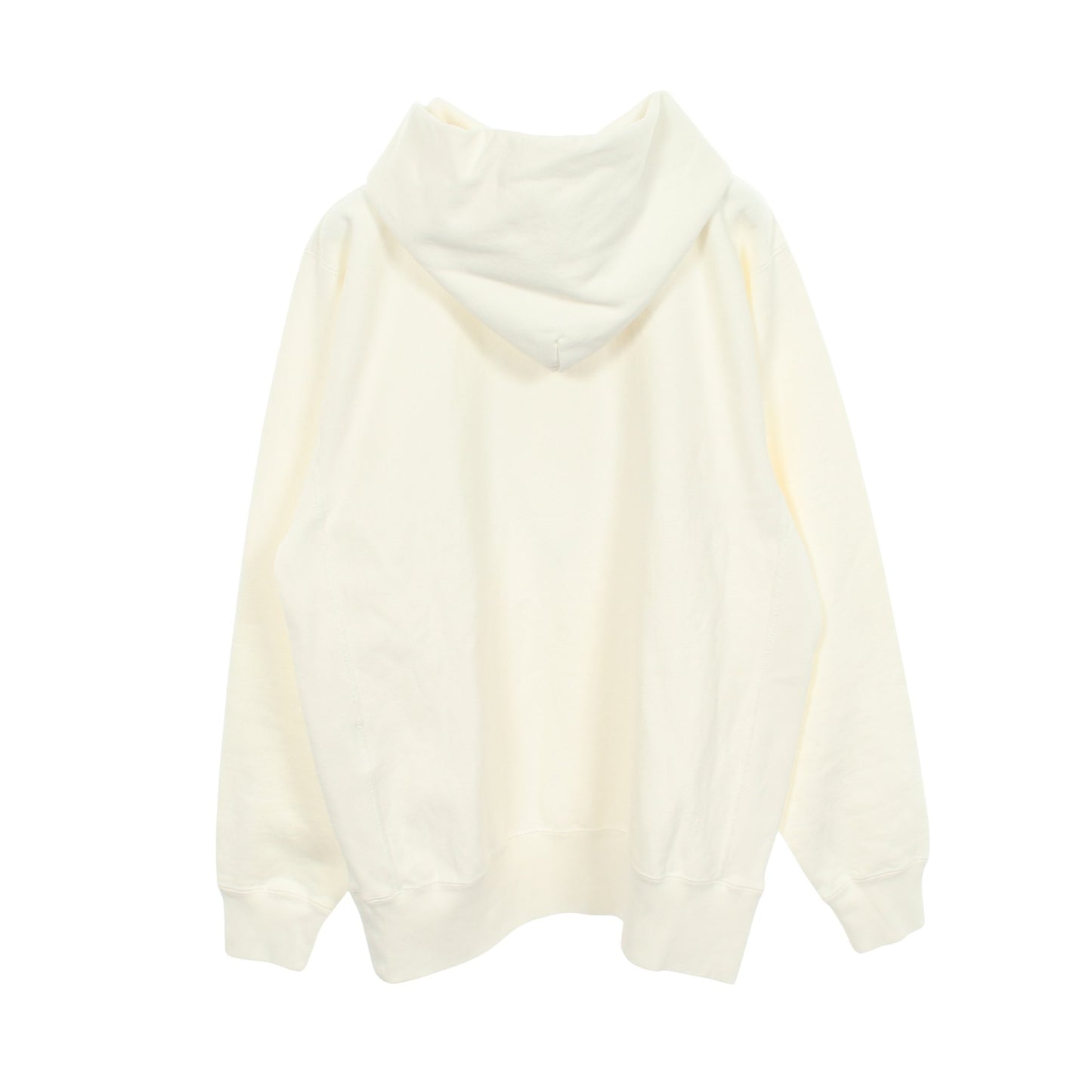 ANIMAL HOODIE WHITE Repulse Bay限定 25AW プルオーバーパーカー コットン ホワイト ヒューマンメイド
