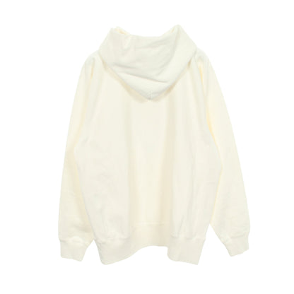 ANIMAL HOODIE WHITE Repulse Bay限定 25AW プルオーバーパーカー コットン ホワイト ヒューマンメイド