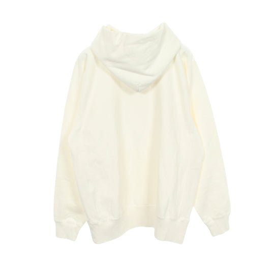 ANIMAL HOODIE WHITE Repulse Bay限定 25AW プルオーバーパーカー コットン ホワイト ヒューマンメイド トップス HUMAN MADE