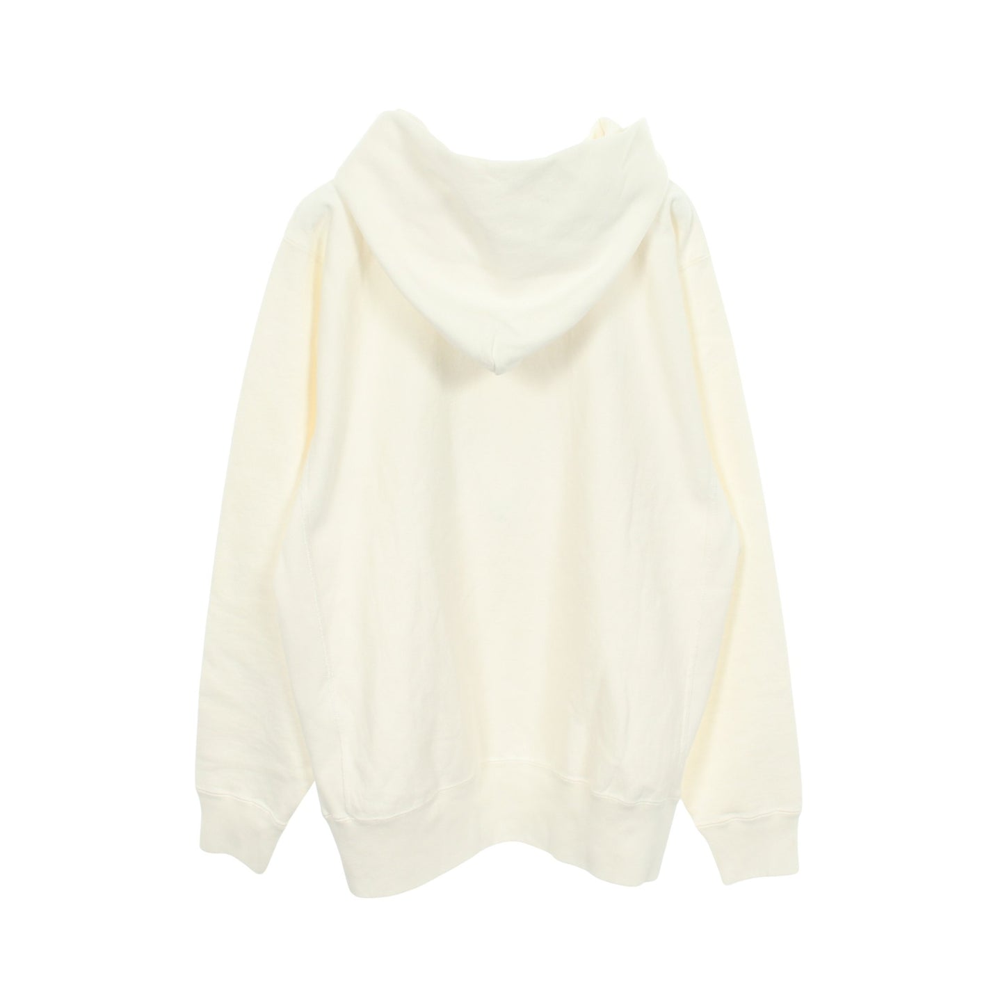 ANIMAL HOODIE WHITE Repulse Bay限定 25AW プルオーバーパーカー コットン ホワイト ヒューマンメイド
