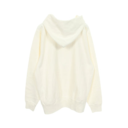 ANIMAL HOODIE WHITE Repulse Bay限定 25AW プルオーバーパーカー コットン ホワイト ヒューマンメイド
