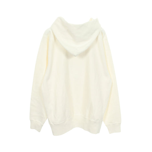 ANIMAL HOODIE WHITE Repulse Bay限定 25AW プルオーバーパーカー コットン ホワイト ヒューマンメイド トップス HUMAN MADE