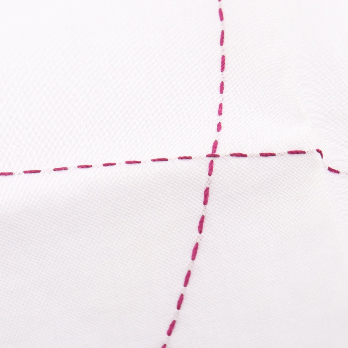 ハンカチーフ Konstellation スカーフ コットン ホワイト パープル エルメス