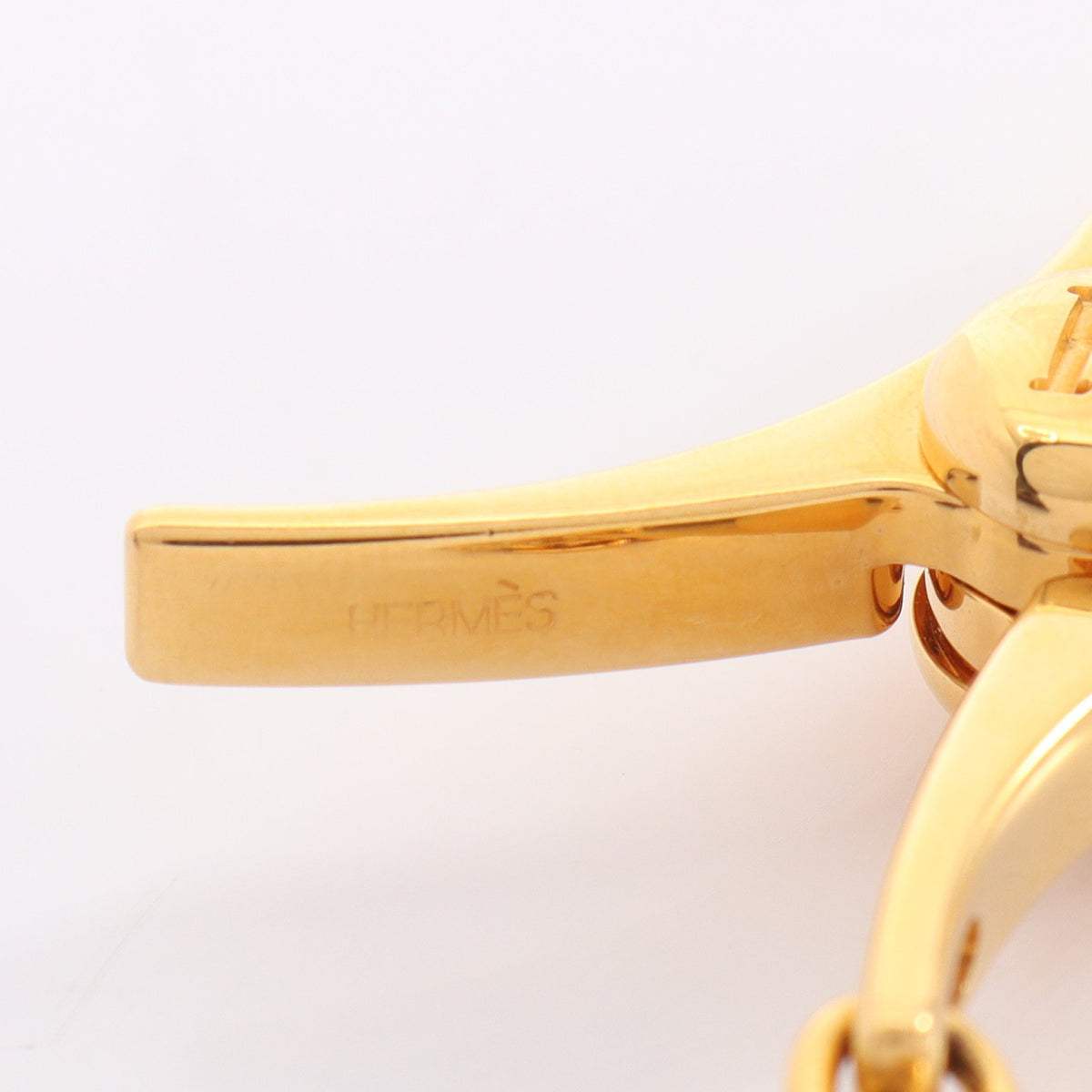 フィルー グローブホルダー GP ゴールド エルメス 財布・小物 HERMES