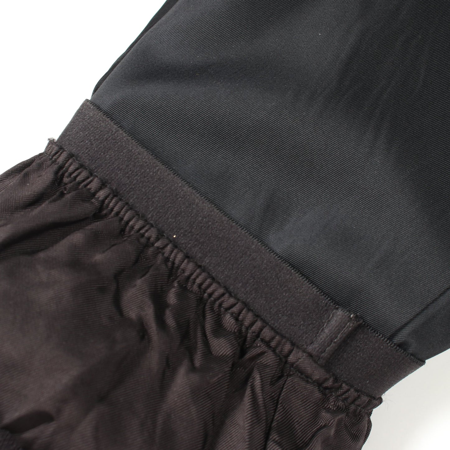 Re-Nylon クロップド フード付き ブルゾン ナイロン ブラック プラダ