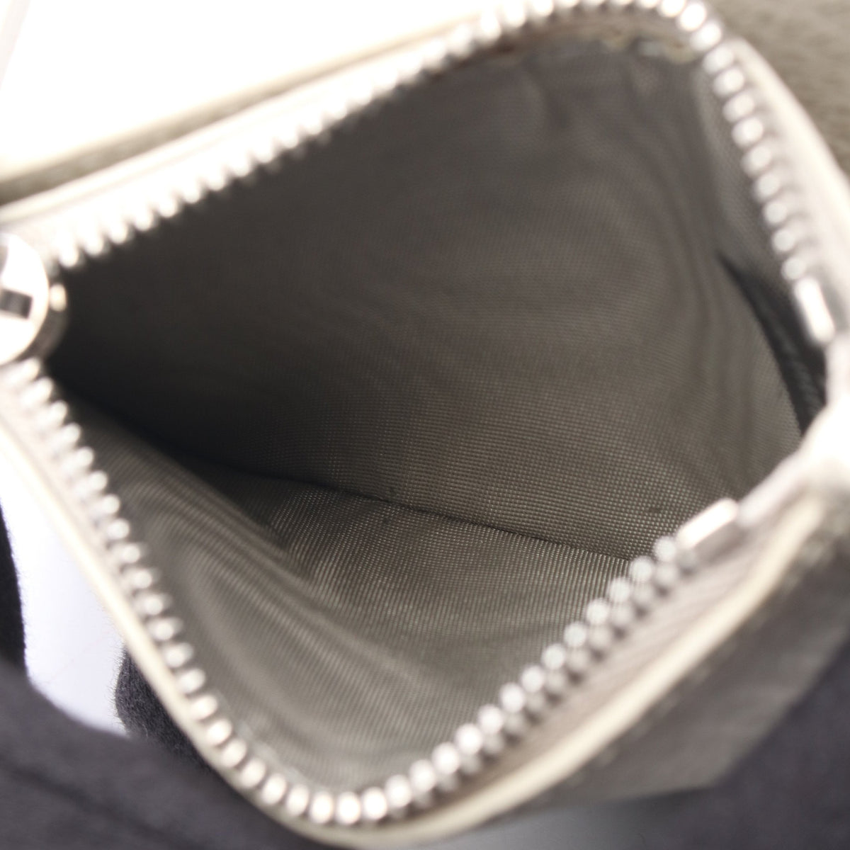 マネークリップ付き 二つ折り財布 レザー ホワイト メゾンマルジェラ11 財布・小物 Maison Margiela 11