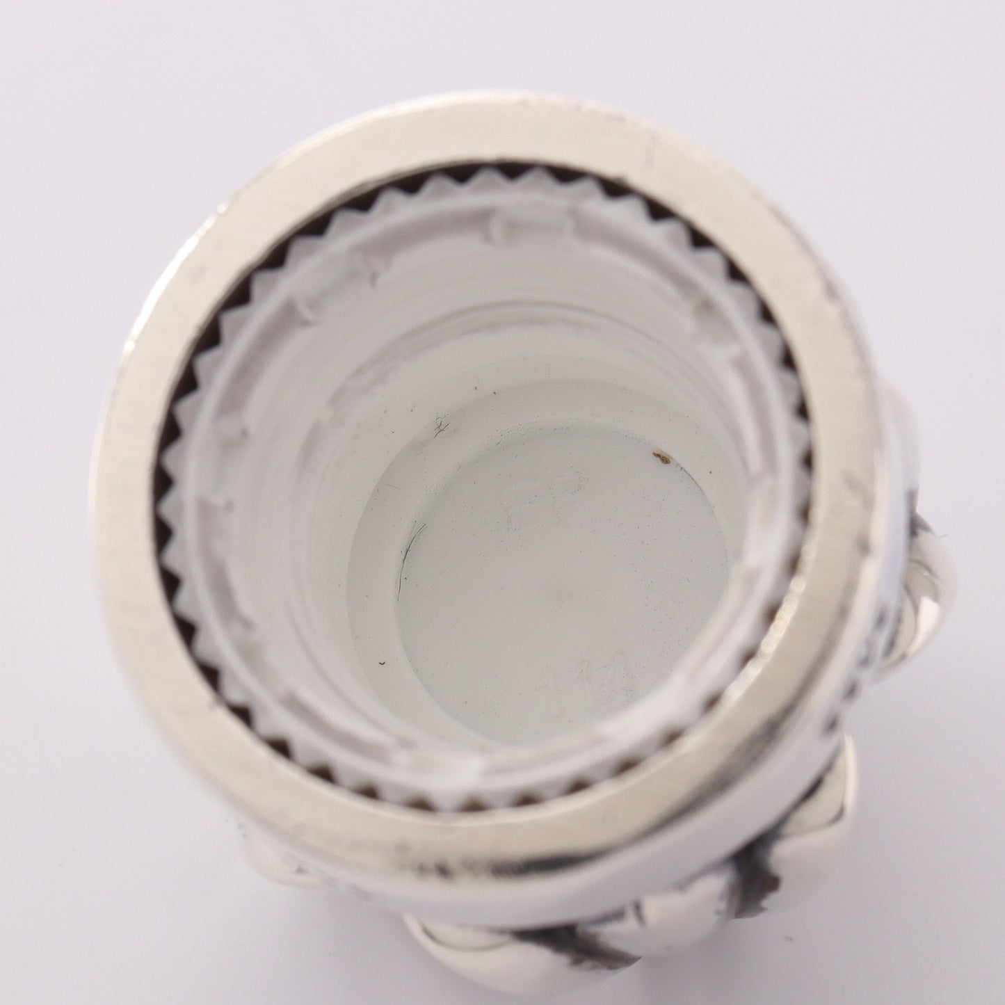 TOOTH PASTE CAP CHプラス 歯磨き粉キャップ 2022年 クリスマスノベルティ 小物 SV925 シルバー クロムハーツ