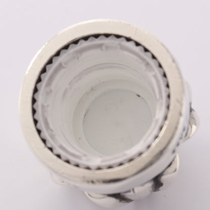 TOOTH PASTE CAP CHプラス 歯磨き粉キャップ 2022年 クリスマスノベルティ 小物 SV925 シルバー クロムハーツ