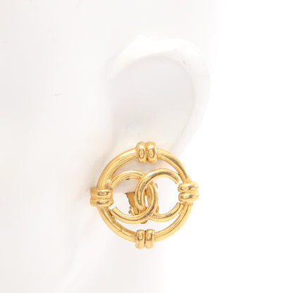 ココマーク イヤリング GP ゴールド 29 シャネル アクセサリー CHANEL