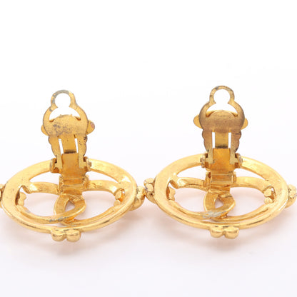 ココマーク イヤリング GP ゴールド 29 シャネル アクセサリー CHANEL