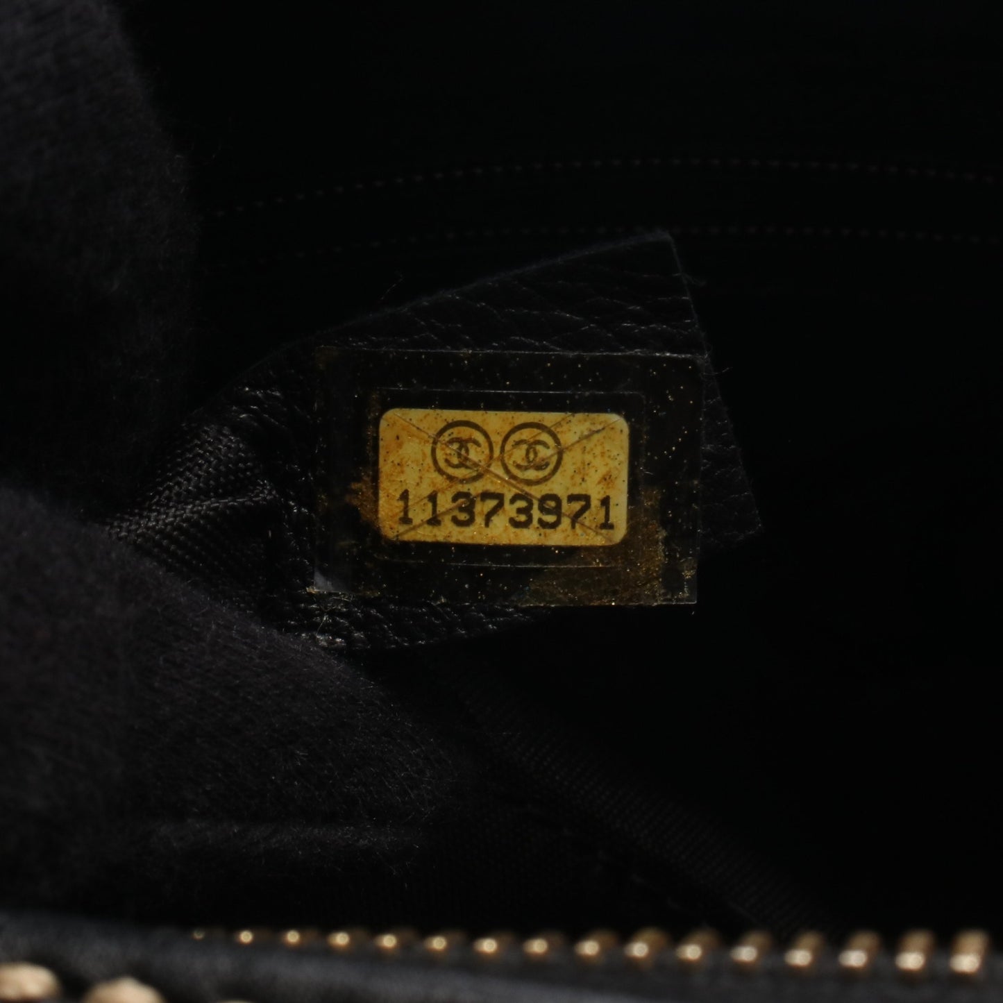 ワイルドステッチ ハンドバッグ ミニボストンバッグ レザー ブラック ゴールド金具 シャネル
