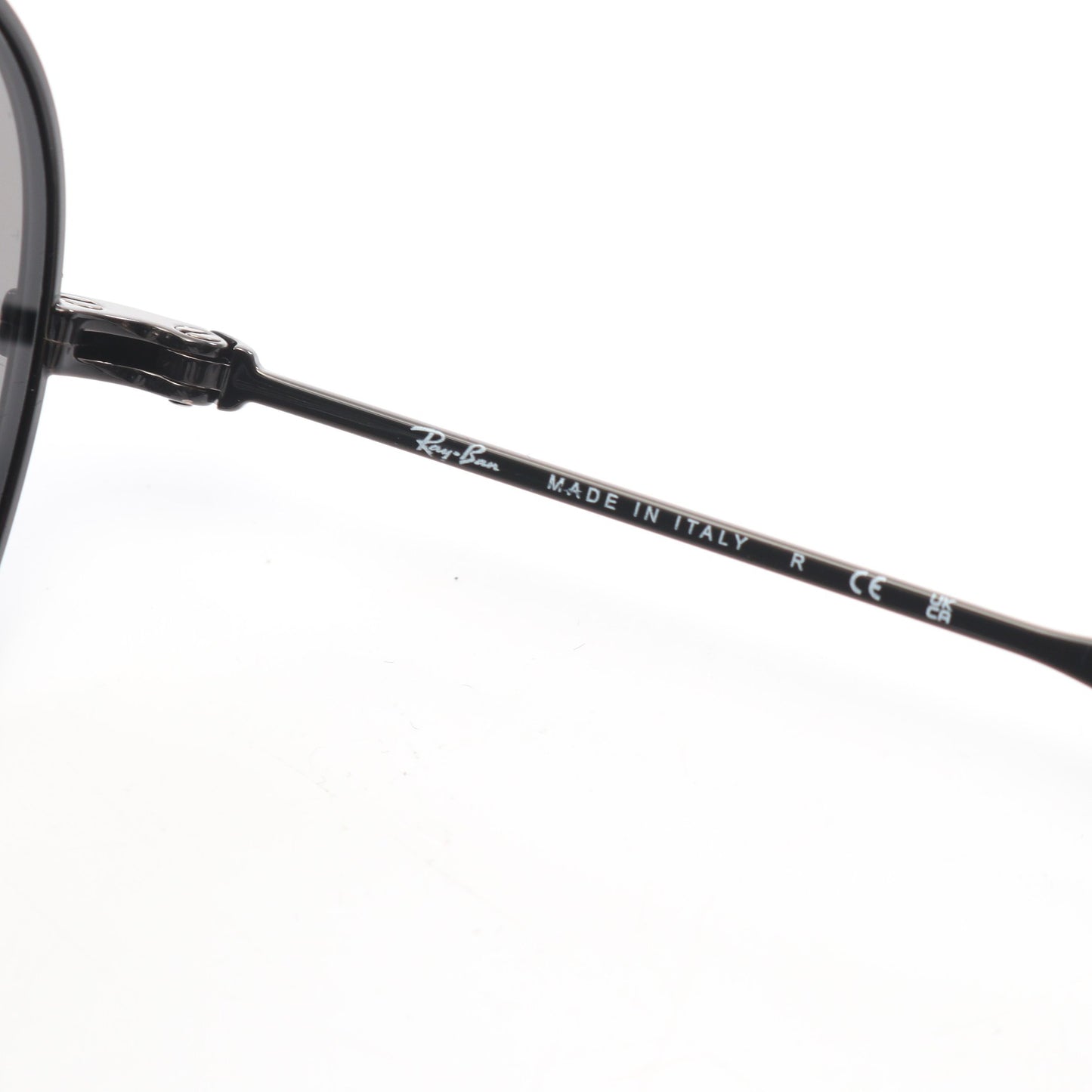 BAIN BRIDGE サングラス ブラック レイバン 財布・小物 Ray-Ban