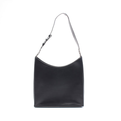 ショルダーバッグ レザー ブラック サルヴァトーレフェラガモ バッグ Salvatore Ferragamo
