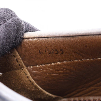 ANTONIN アントナン カリグラフィ ローファー レザー グレー ベルルッティ シューズ Berluti