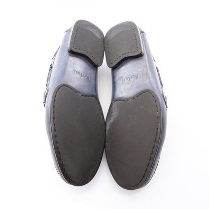 ANTONIN アントナン カリグラフィ ローファー レザー グレー ベルルッティ シューズ Berluti