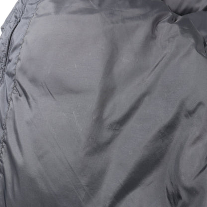 RIVERTON ON BALL JACKET 中綿 ジャケット ブラック ザノースフェイス ホワイトレーベル