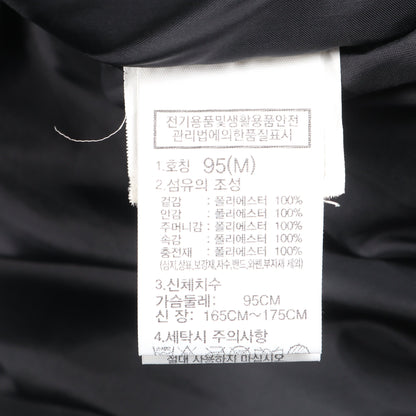 RIVERTON ON BALL JACKET 中綿 ジャケット ブラック ザノースフェイス ホワイトレーベル