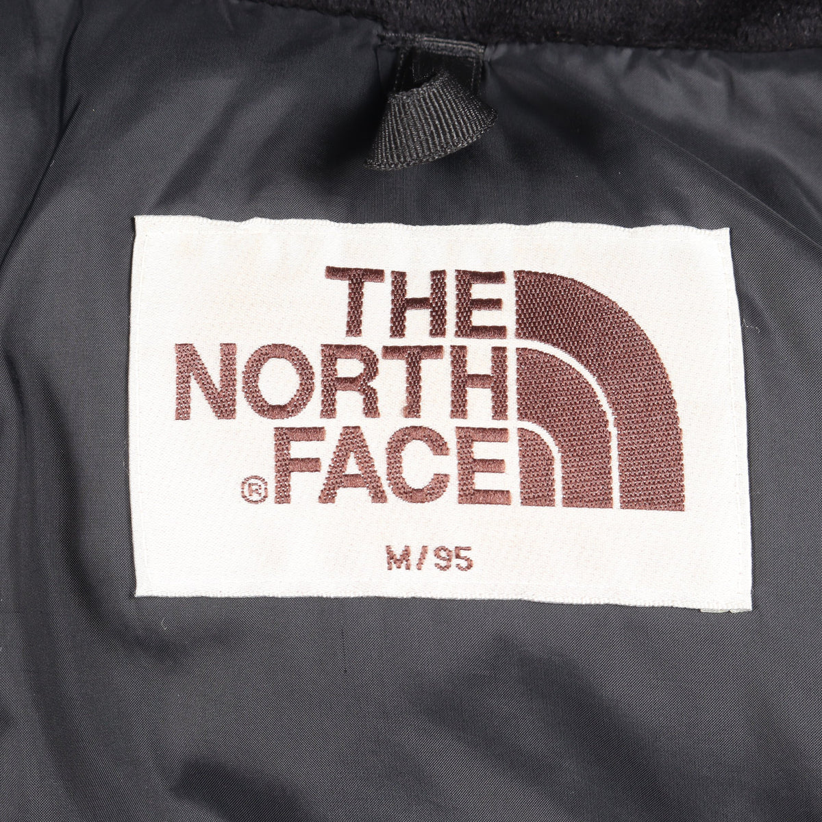 RIVERTON ON BALL JACKET 中綿 ジャケット ブラック ザノースフェイス ホワイトレーベル