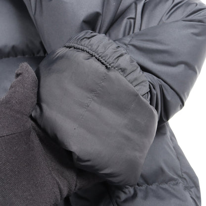 RIVERTON ON BALL JACKET 中綿 ジャケット ブラック ザノースフェイス ホワイトレーベル
