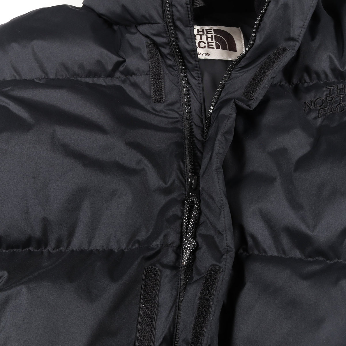 RIVERTON ON BALL JACKET 中綿 ジャケット ブラック ザノースフェイス ホワイトレーベル
