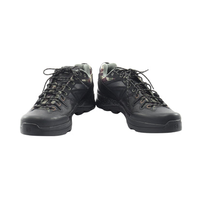 SALOMON × Carhartt WIP X-ALP カモフラージュ スニーカー レザー スエード ファブリック ブラック カーキグリーン マルチカラー サロモン