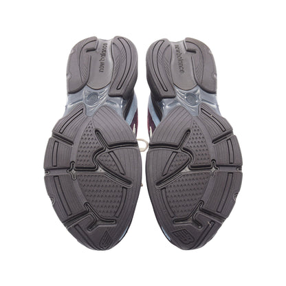 NEW BALANCE × KITH Abzorb 2010 スニーカー ファブリック スエード パープル ダークグレー ニューバランス シューズ NEW BALANCE