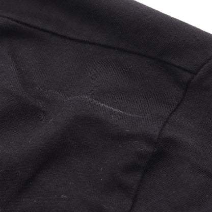 ロゴプリント 半袖Tシャツ コットン ブラック ディースクエアード